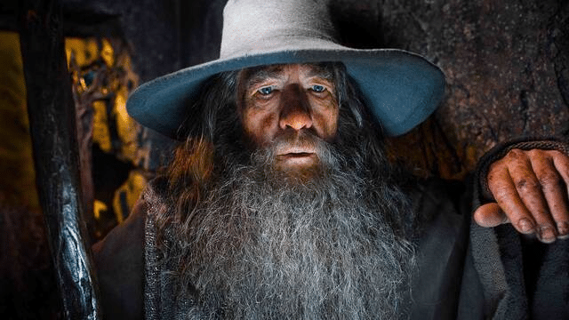 Ian McKellen, Ian McKellen Gandalf, La Caza de Gollum, nuevo proyecto El Señor de los Anillos, retorno Gandalf cine