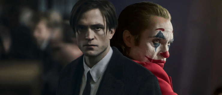 Arthur Fleck Gotham, Joaquin Phoenix Joker, Joker Folie à Deux estreno, Todd Phillips Batman