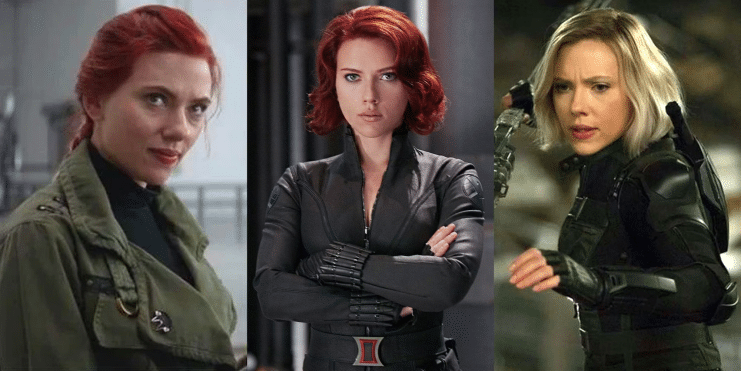 Scarlett Johansson MCU, Thunderbolts Marvel, Viuda Negra regreso, Yelena Belova