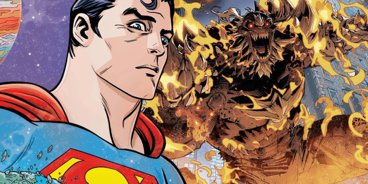 DC Comics Doomsday, Doomsday, Doomsday regresa, Superman enfrenta infierno, Superman vs Doomsday 2024, Superwoman Lois Lane