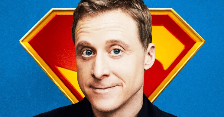 Alan Tudyk Superman, Creature Commandos live-action, David Harbour Creature Commandos, James Gunn, James Gunn DCU