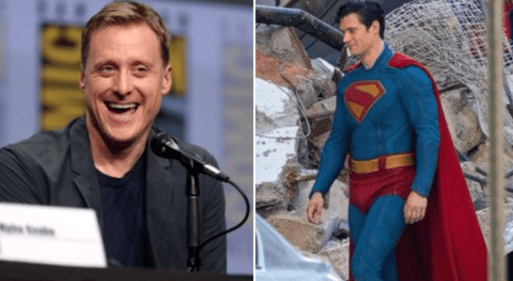 Alan Tudyk Superman, Creature Commandos live-action, David Harbour Creature Commandos, James Gunn, James Gunn DCU