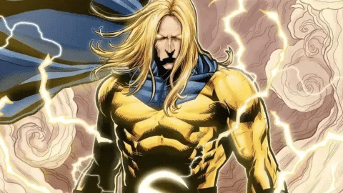 poderes de Sentry, Sentry MCU, Sentry vs Avengers, Thunderbolts película