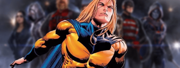 poderes de Sentry, Sentry MCU, Sentry vs Avengers, Thunderbolts película