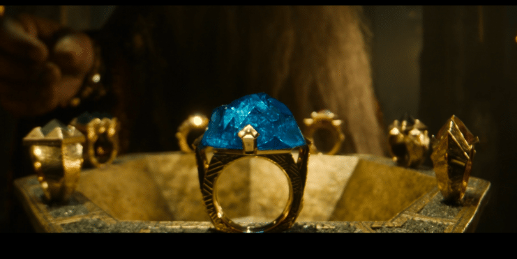 Amazon, Amazon Prime Video, Los Anillos de Poder, Tolkien