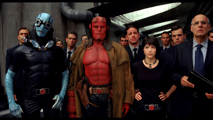 Hellboy