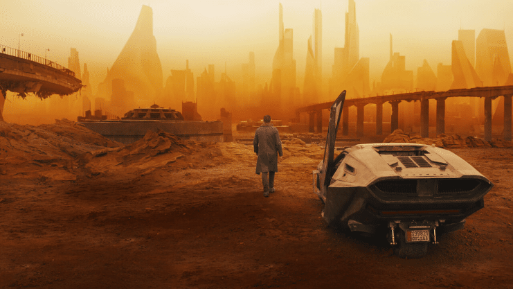 Blade Runner 2049, humanidad, Officer K, replicantes, Rick Deckard, sacrificio