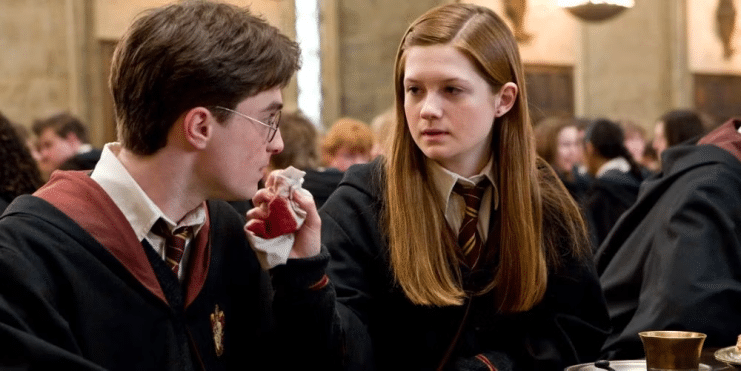 adaptación televisiva Harry Potter, Bonnie Wright, Bonnie Wright entrevista, evolución personajes Harry Potter, Ginny Weasley desarrollo, serie de televisión Harry Potter