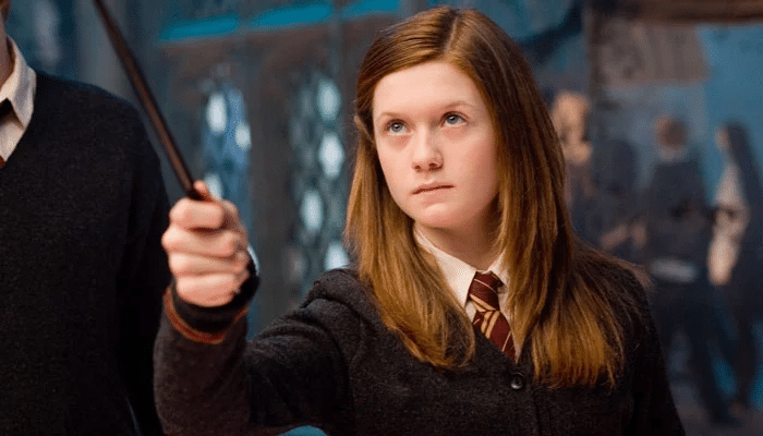 adaptación televisiva Harry Potter, Bonnie Wright, Bonnie Wright entrevista, evolución personajes Harry Potter, Ginny Weasley desarrollo, serie de televisión Harry Potter