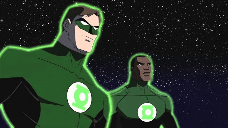 Ewan McGregor Green Lantern, Hal Jordan HBO, Lanterns serie, Matthew McConaughey Hal Jordan