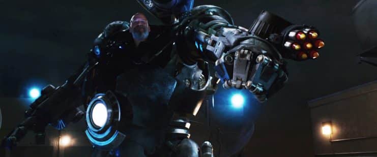 Iron Man, Iron Monger, Marvel, Marvel Studios