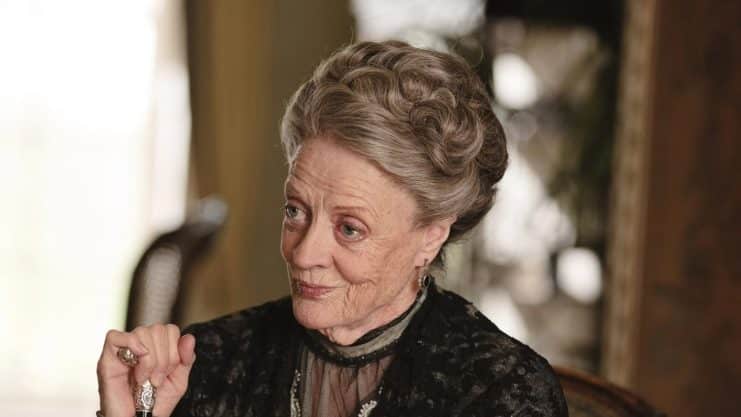 Harry Potter, Maggie Smith