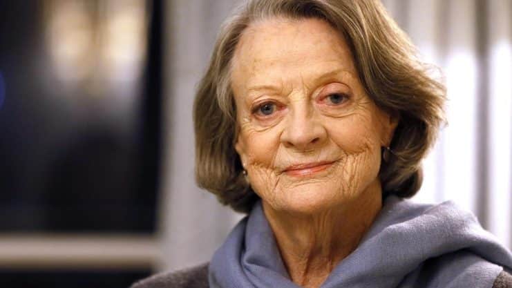 Harry Potter, Maggie Smith