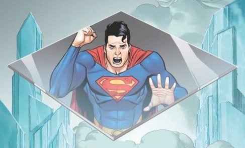 superman mark waid