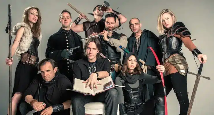 Amazon Prime, Critical Role, The Legend of Vox Machina