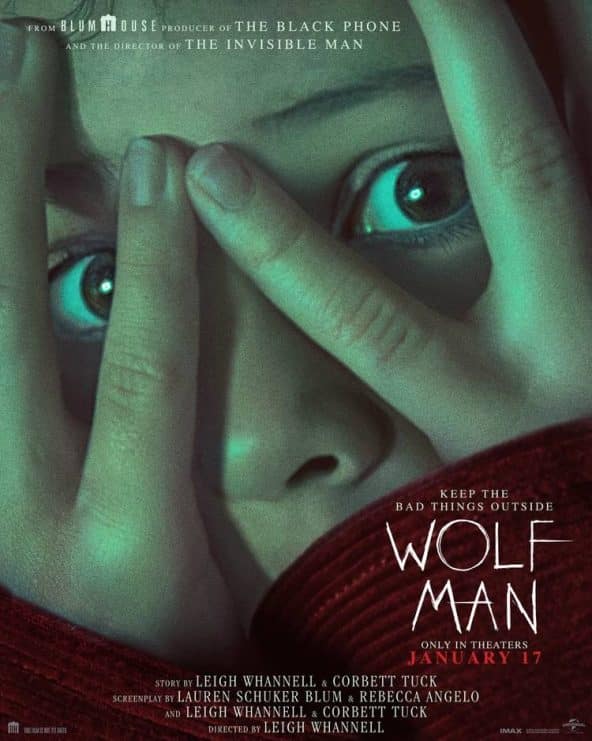 wolf man