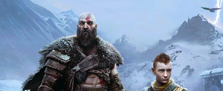 Adaptación videojuego, Amazon Studios, God of War serie, Ronald D. Moore