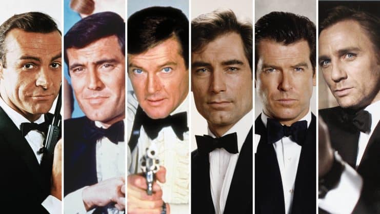 james bond