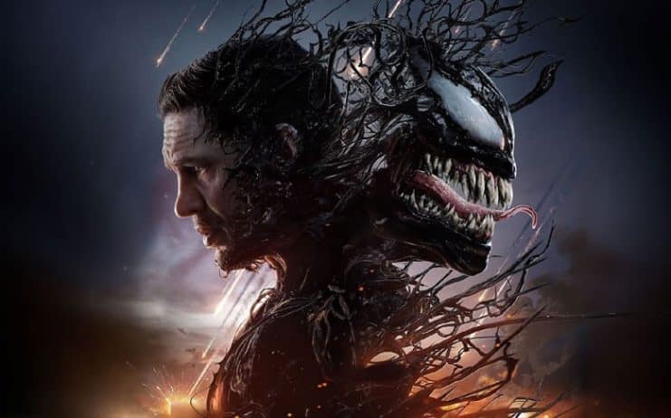 clasificación PG-13, Marvel Venom, Tom Hardy, Venom: El Último Baile