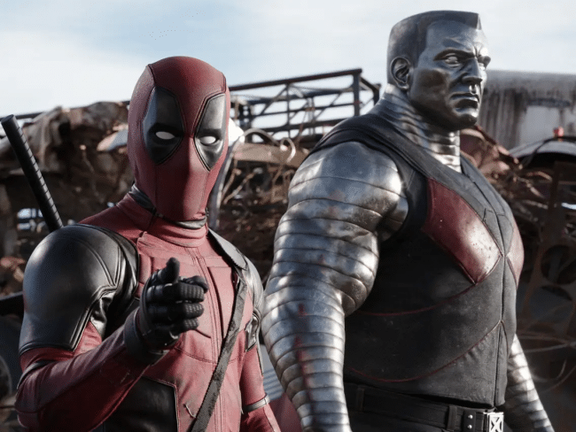 Deadpool & Wolverine, Deadpool 3 trama alternativa, Hugh Jackman Deadpool 3, Ryan Reynolds Colossus