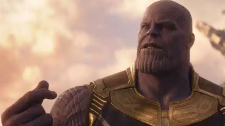 Avengers Secret Wars, Josh Brolin, Marvel Cinematic Universe, Nuevos Vengadores, Thanos