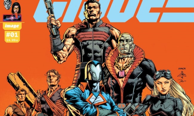 Duke personaje G.I. Joe, G.I. Joe #1, Joshua Williamson cómics, universo energon