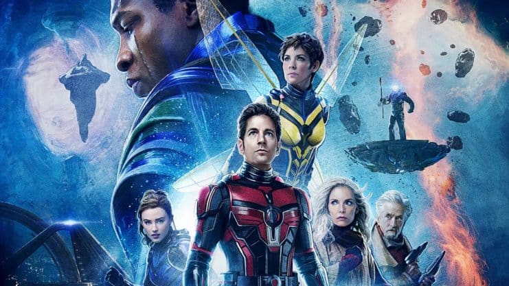 Ant-Man y la Avispa, Marvel Studios ganancias, películas MCU, Quantumania taquilla, Reino cuántico