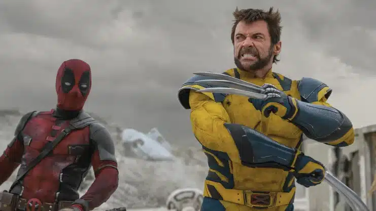 crossover Spider-Man Deadpool, Deadpool y Wolverine, Marvel Studios, secuela Deadpool