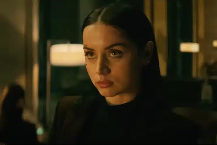 Ana de Armas Ballerina, Ballerina John Wick, Chad Stahelski Ballerina, película Ballerina estreno, spin-off John Wick