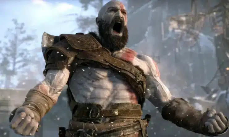 Adaptación videojuego, Amazon Studios, God of War serie, Ronald D. Moore