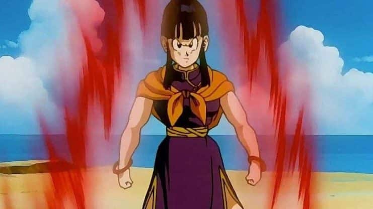 Chi-Chi, Dragon Ball, Number 18, Videl