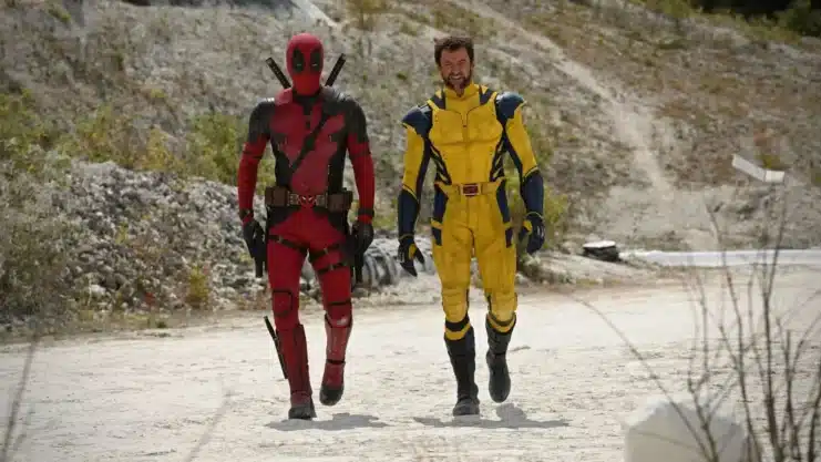 Deadpool and Lobezno, Marvel, Marvel Comics