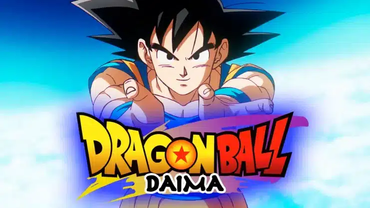 Dragon Ball Daima