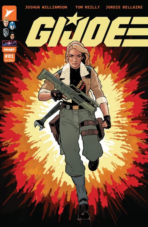 Image Comics, Moztros, Scarlett, Skybound