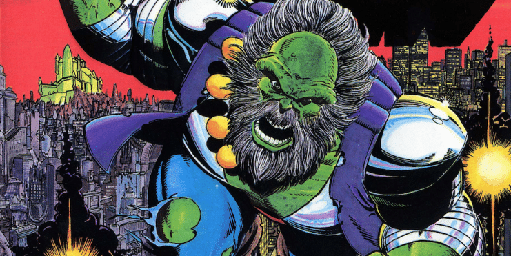 Hulk, Marvel, Marvel Comics, Panini Comics, Peter David