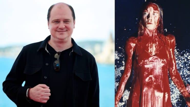 Carrie 2024 adaptation, Carrie's telekinetic powers, Carrie Amazon series, Mike Flanagan Stephen King