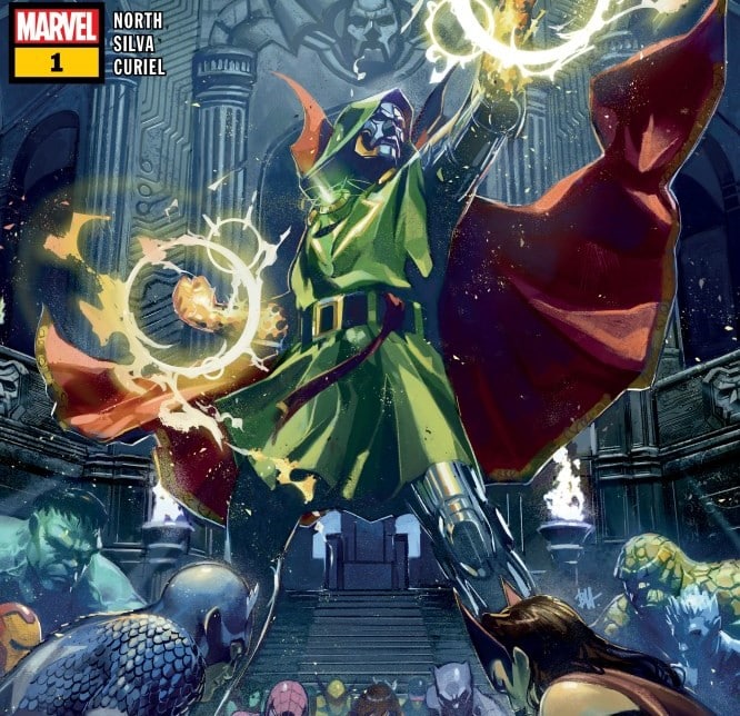 Doctor Doom, Marvel Comics, One World Under Doom, Rise of Emperor Doom