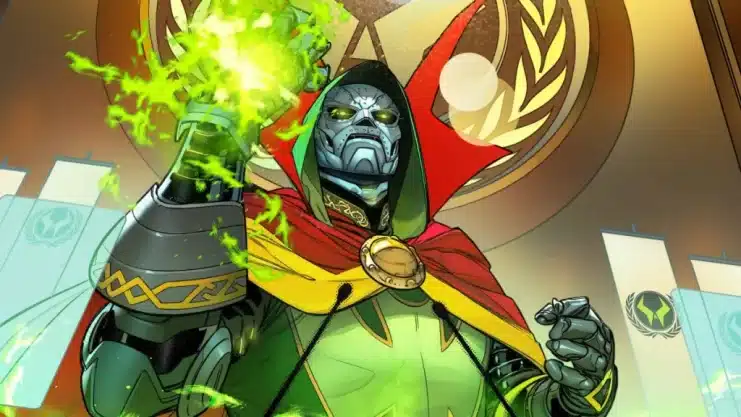 Doctor Doom, Marvel Comics, One World Under Doom, Rise of Emperor Doom