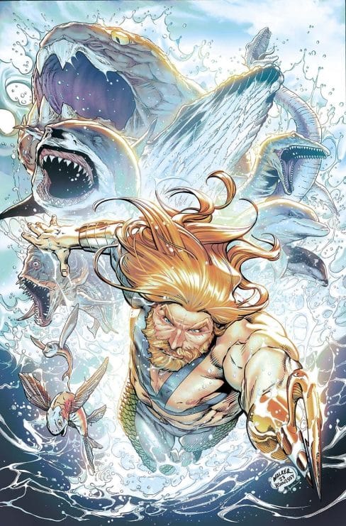 Aquaman, DC, DC All in, DC Comics