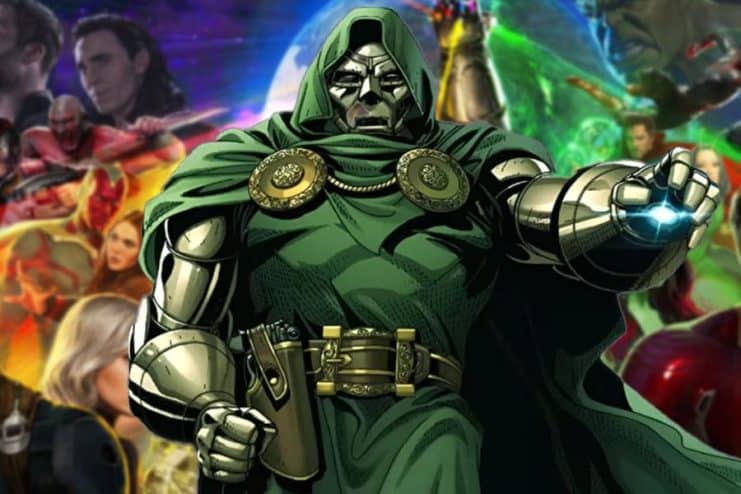 Avengers: Doomsday, Doctor Doom, Robert Downey Jr., Russo Brothers