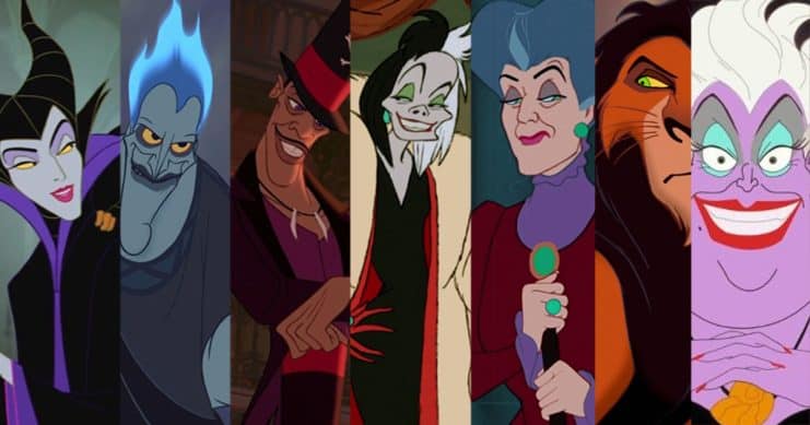 Disney, Disney Villainous, juegos de mesa, Villainous