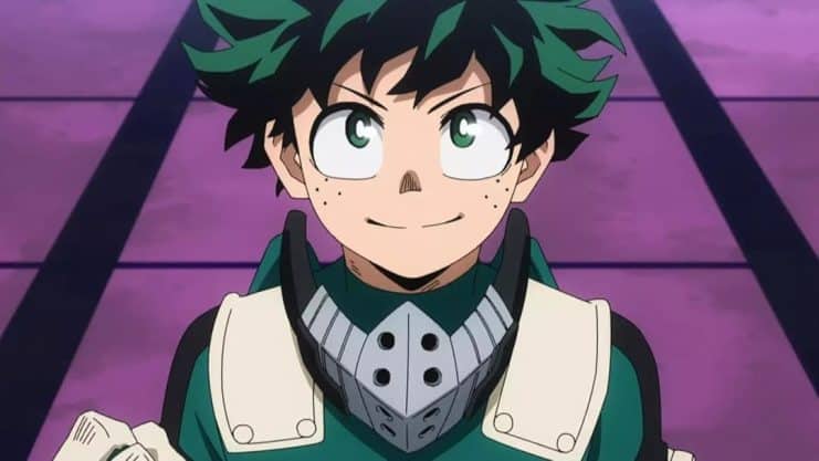 anime de Kohei Horikoshi, deku, final de My Hero Academia, héroes de My Hero Academia, My Hero Academia temporada final