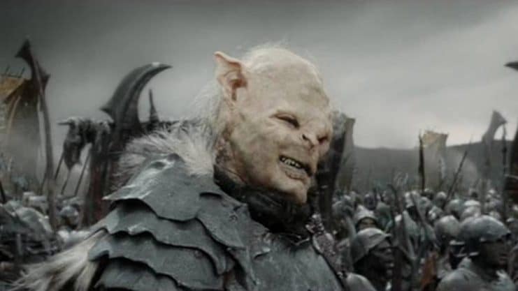 gothmog el señor de los anillos