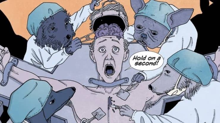 Grant Morrison, Ice Cream Man, Image Comics, Kelly Sue DeConnick, Patton Oswalt