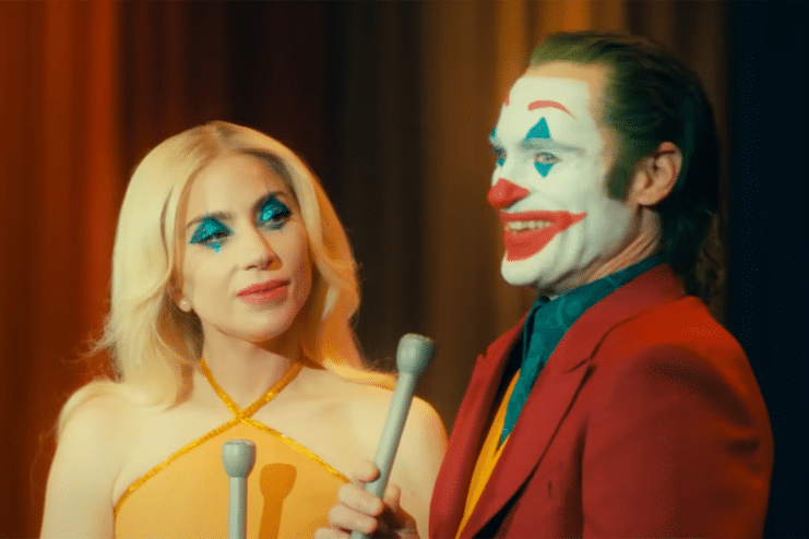 DC Universe, Harley Quinn, Joker: Folie à Deux, Lady Gaga, Todd Phillips