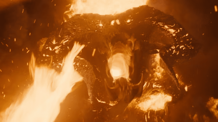 Balrog, Khazad-dûm, mithril, The Rings of Power