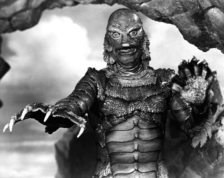 Creature from the Black Lagoon, James Wan, Sean Tretta, Terror modernizado