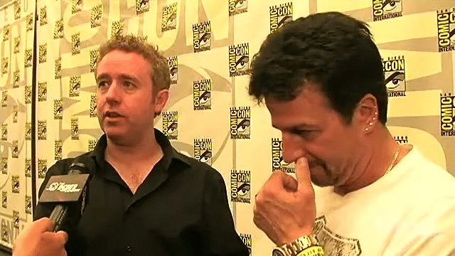 Mark Millar