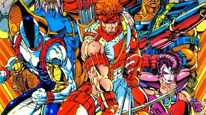 Rob Liefeld