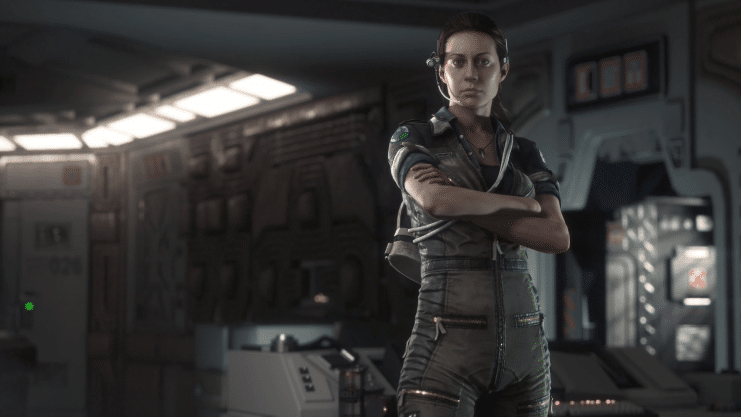 Alien: Isolation sequel, Amanda Ripley, Alien Isolation Anniversary, Alien Isolation soundtrack, Survival horror